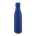 Refill bleu  Bouteille en acier inoxydable recyclé 