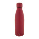 Refill red  recycled stainless steel bottle 