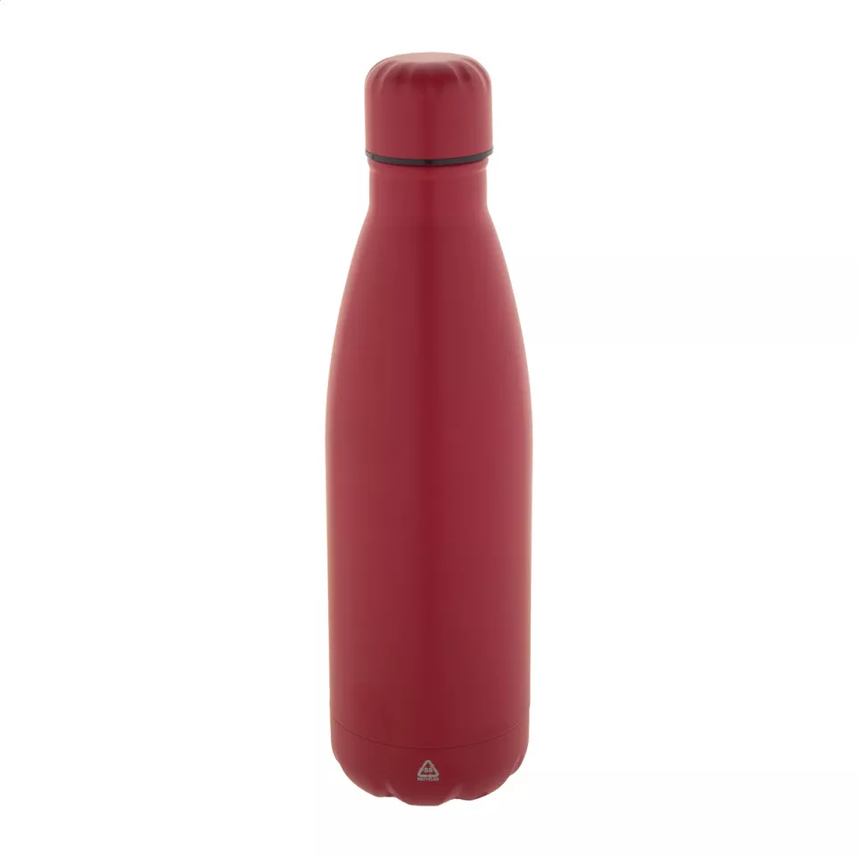Refill rouge  Bouteille en acier...