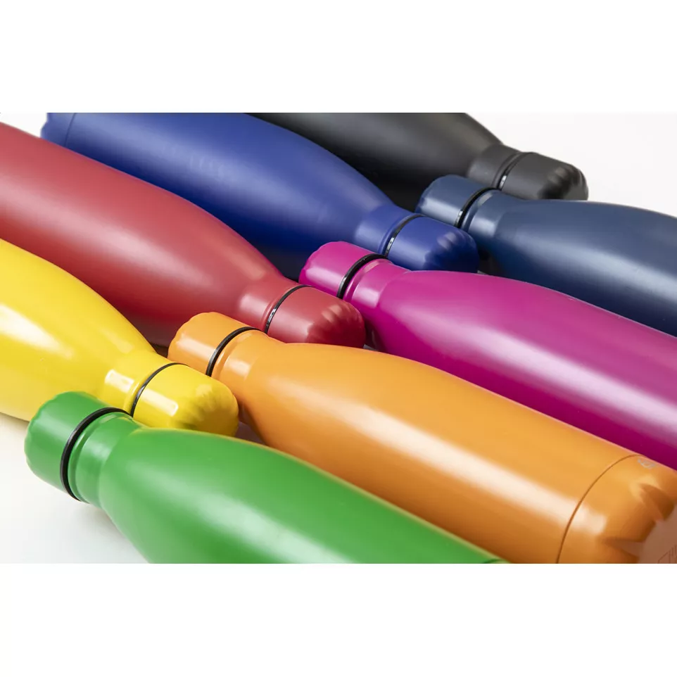 Refill rouge  Bouteille en acier...