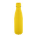 Refill jaune  Bouteille en acier inoxydable recyclé 