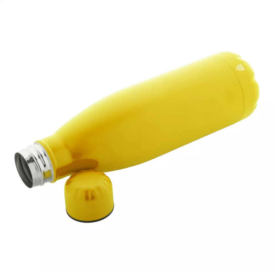 Refill jaune  Bouteille en acier...