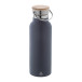 Renaslu dark grey  insulated bottle 