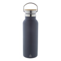 Renaslu dark grey  insulated bottle 