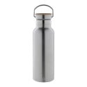 Renaslu zilver  geïsoleerde fles 