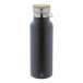 Renaslu black  insulated bottle 