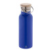 Renaslu blue  insulated bottle 