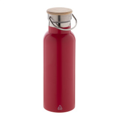 Renaslu red  insulated bottle 
