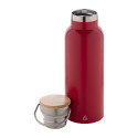 Renaslu red  insulated bottle 