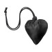 Berber noir  sac shopping pliable en RPET 