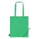 Berber vert  sac shopping pliable en RPET 