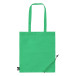 Berber vert  sac shopping pliable en RPET 