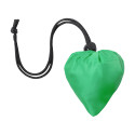 Berber green  foldable RPET shopping bag 