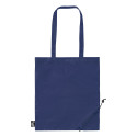 Berber bleu foncé  sac shopping pliable en RPET 
