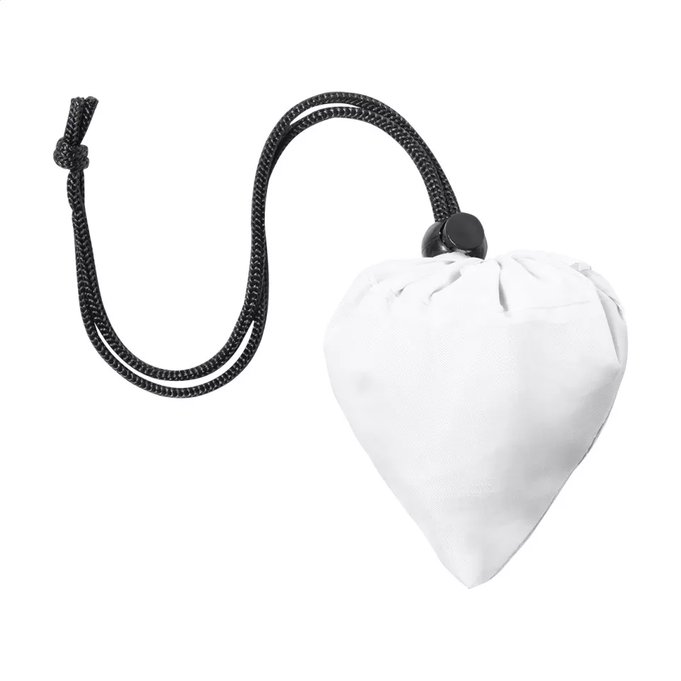 Berber white  foldable RPET shopping...