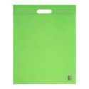 Rester green  RPET shopping bag 
