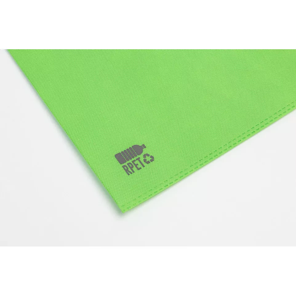 Rester green  RPET shopping bag 