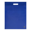 Rester bleu foncé  tote bag en RPET 