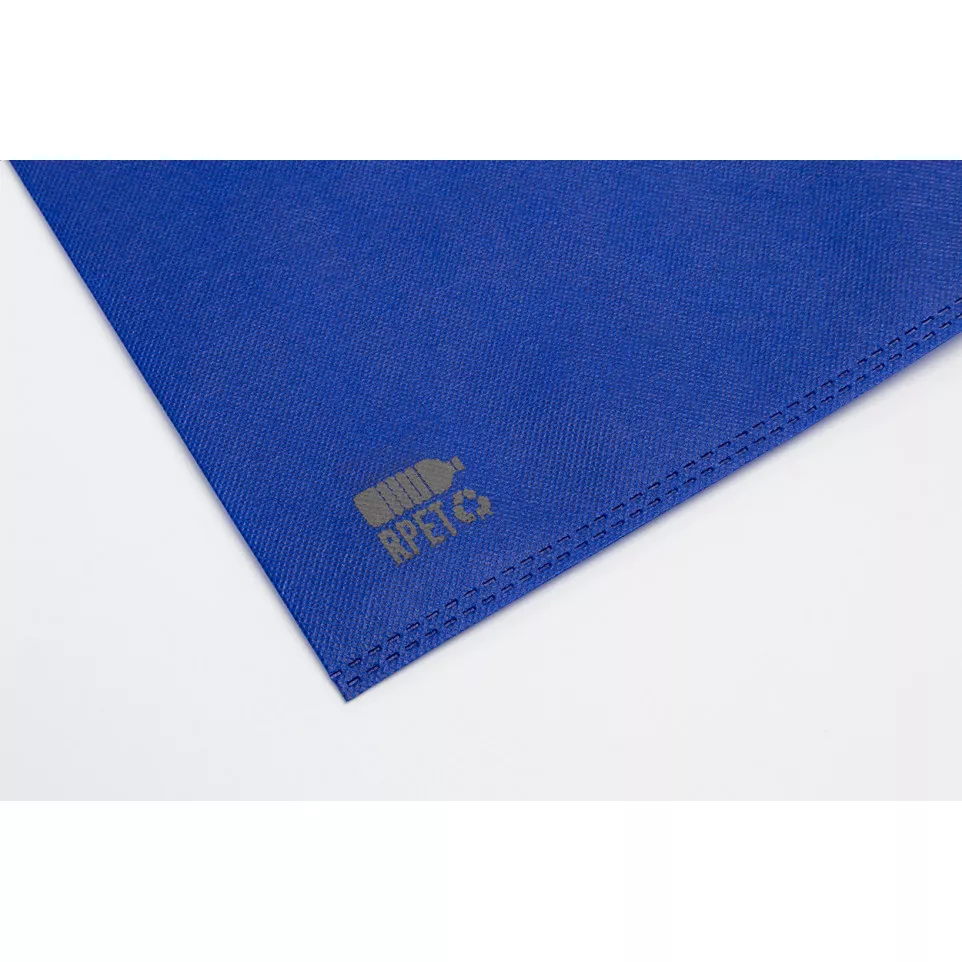 Rester dark blue  RPET shopping bag 