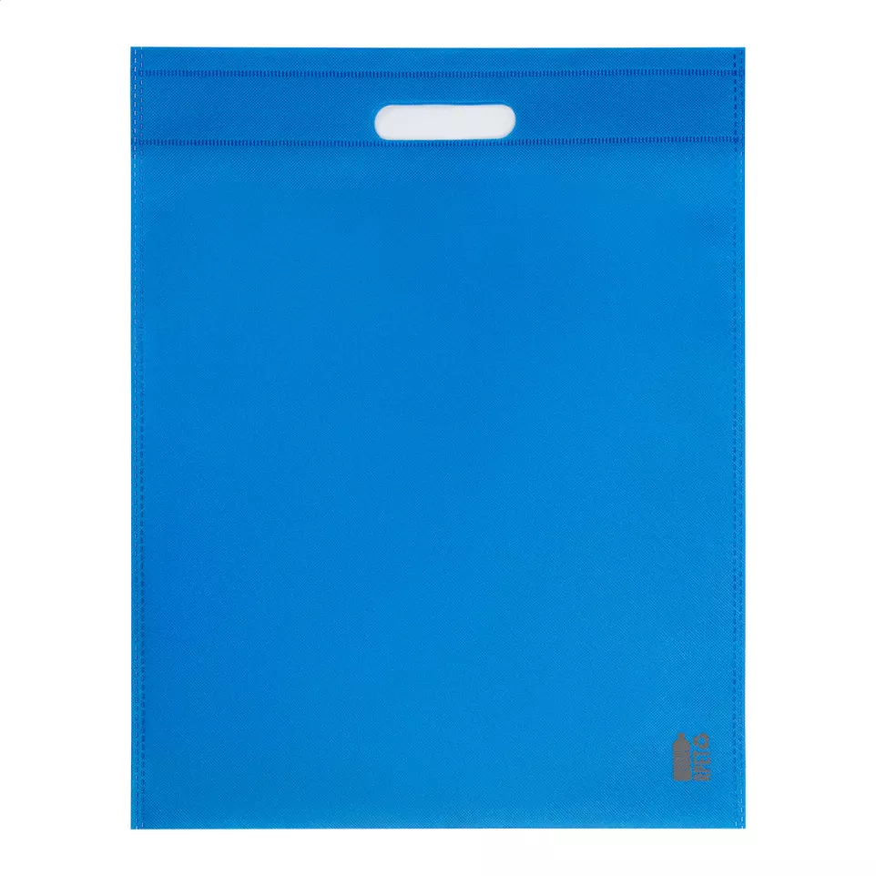 Rester bleu  tote bag en RPET 