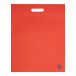 Rester rood  RPET boodschappen tas  
