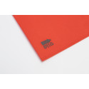 Rester red  RPET shopping bag 
