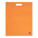 Rester orange  RPET shopping bag 