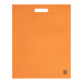 Rester orange  tote bag en RPET 
