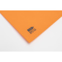Rester orange  RPET shopping bag 