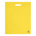 Rester jaune  tote bag en RPET 