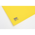 Rester jaune  tote bag en RPET 
