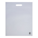 Rester blanc  tote bag en RPET 