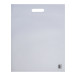 Rester blanc  tote bag en RPET 