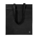 Rezzin black  RPET shopping bag 