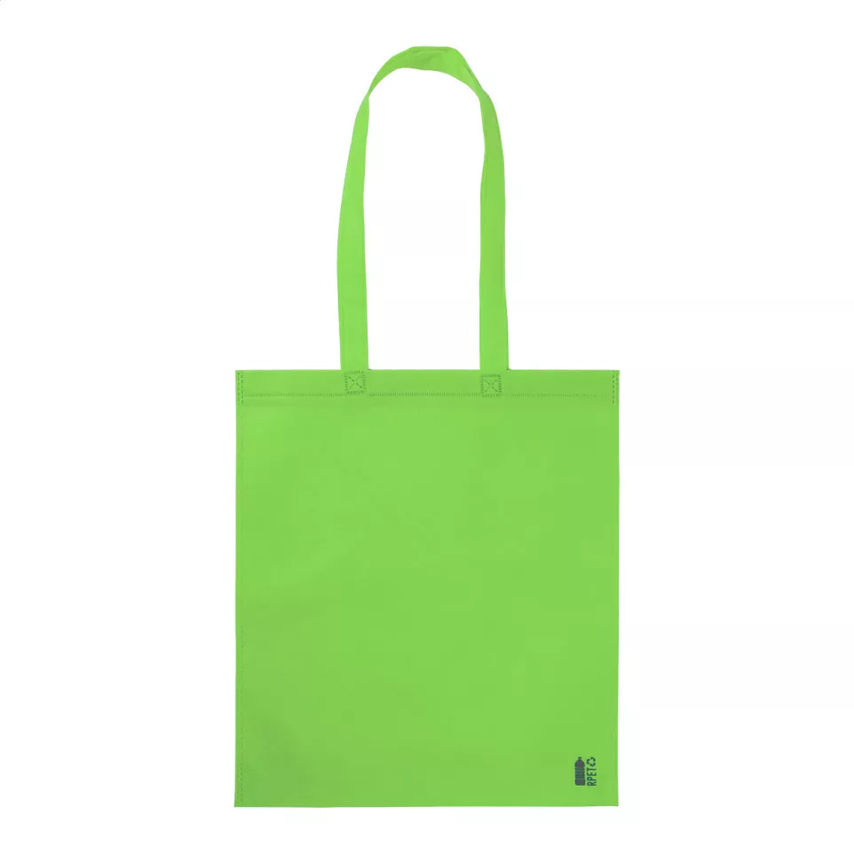 Rezzin vert  tote bag en RPET 
