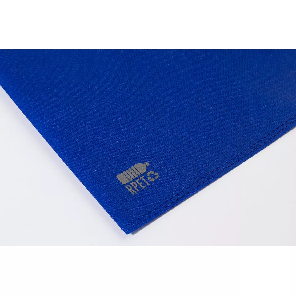 Rezzin dark blue  RPET shopping bag 