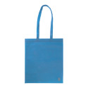 Rezzin blauw  RPET-boodschappen tas  