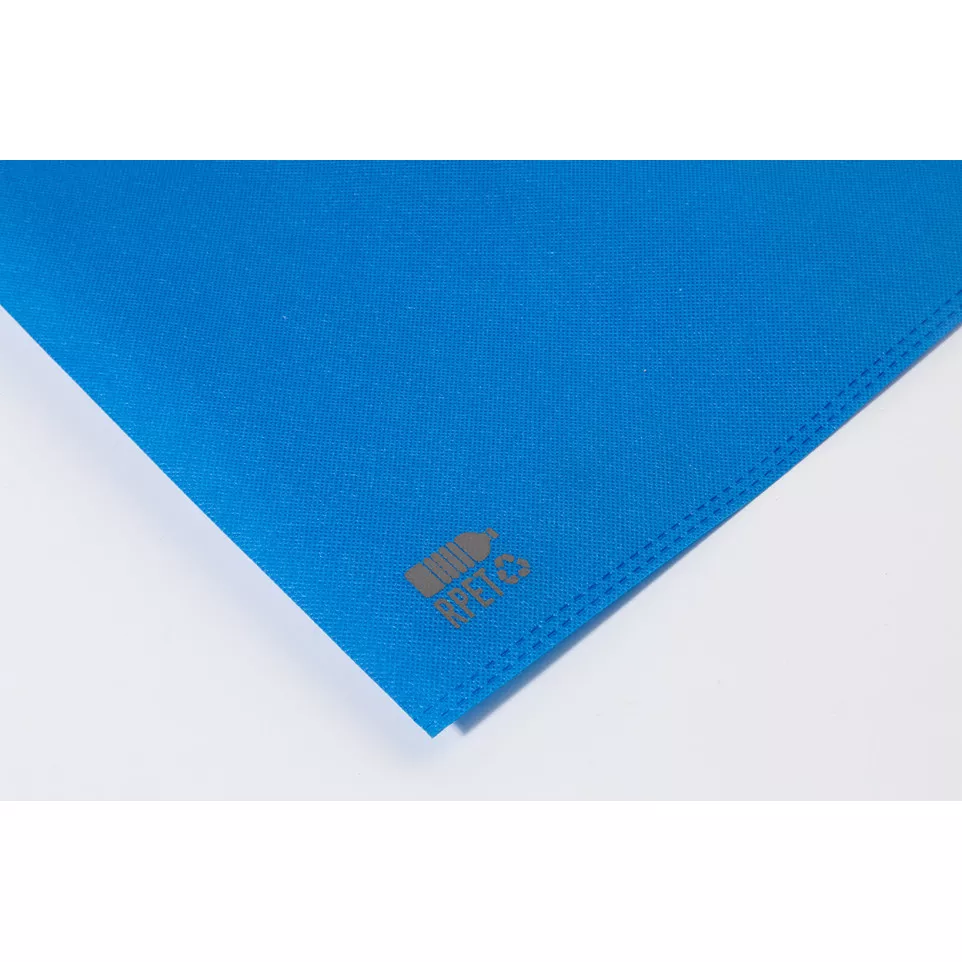 Rezzin blue  RPET shopping bag 