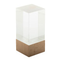 Polofi natuurlijk transparant trofee 