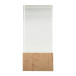 Polofi natural transparent trophy 