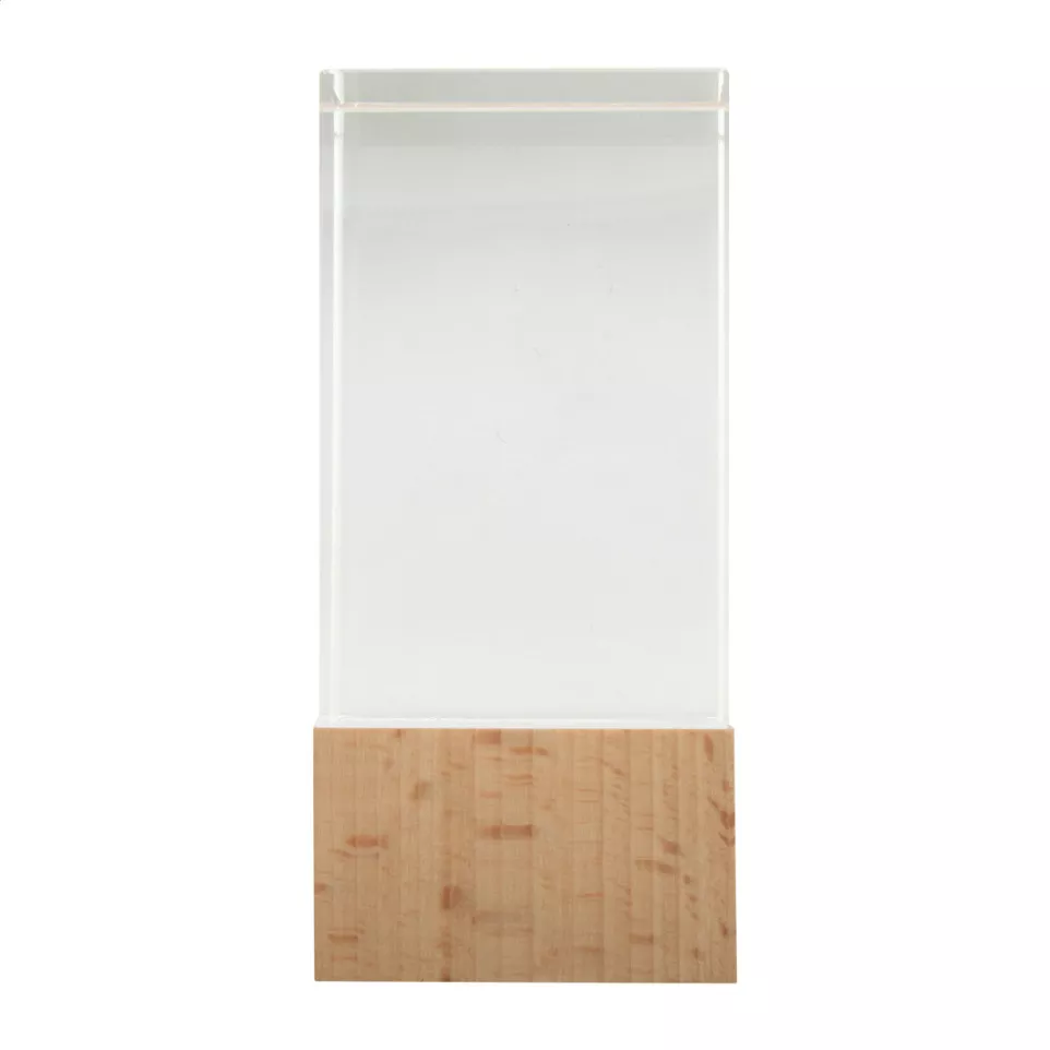 Polofi natural transparent trophy 