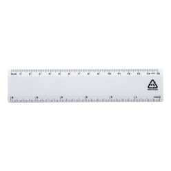 Relin 15 white  RPS ruler 