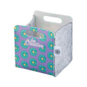 CreaFelt Desk S blanc gris organisateur de bureau 