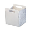 CreaFelt Desk S white grey custom desk organizer 