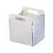 CreaFelt Desk S white grey custom desk organizer 