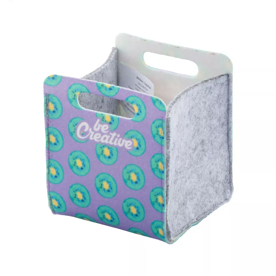 CreaFelt Desk S blanc gris...