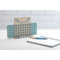 Forever Creative natural  custom perpetual calendar 