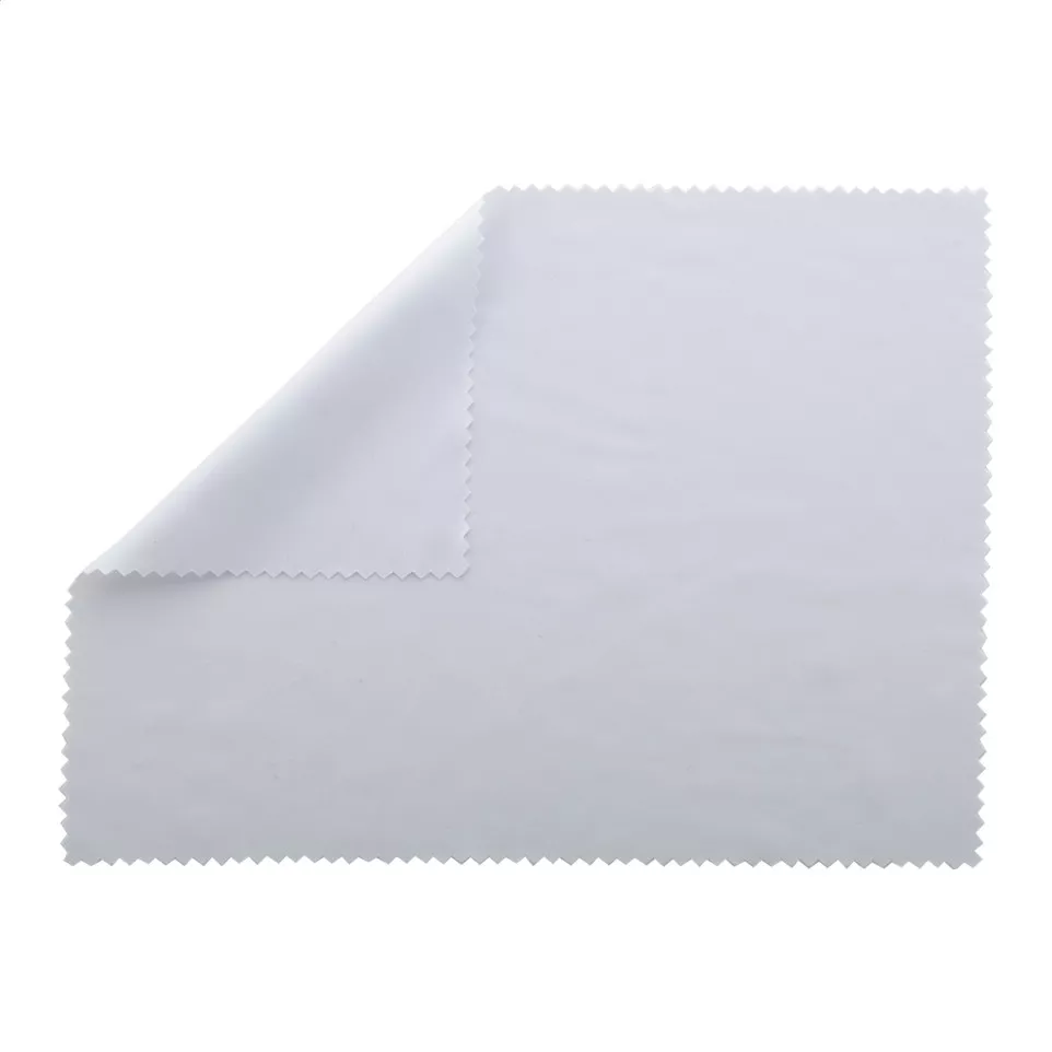Dioptry XL RPET white  RPET cleaning...