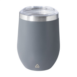 Rebby gris foncé  Mug thermos 