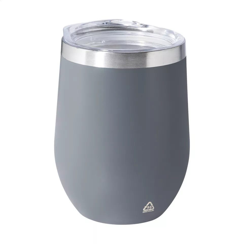 Rebby dark grey  thermo cup 